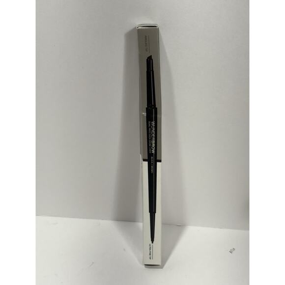 Wunder2 Wunder 2 Wunderbrow Dual Precision Brow Liner 30G - BLACK BROWN - NEW - Picture 1 of 6